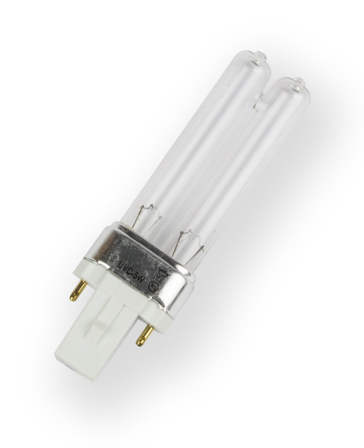 Aquagarden Pennington 5W UVC lamp for 200-450 gallon ponds enhances water clarity