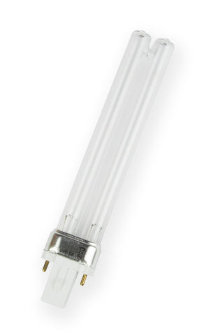Aquagarden Pennington UVC lamp 9W replacement for clearer pond water.