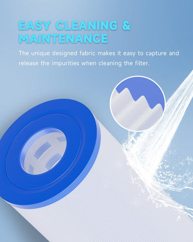 AQUALTRA two-pack packaging for convenient replacement