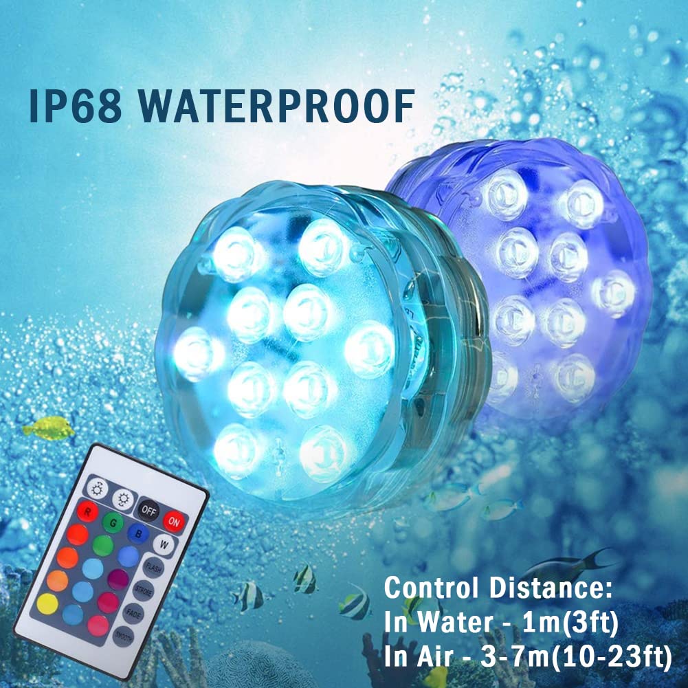 Aquamiracle remote-control allows easy operation from a distance.