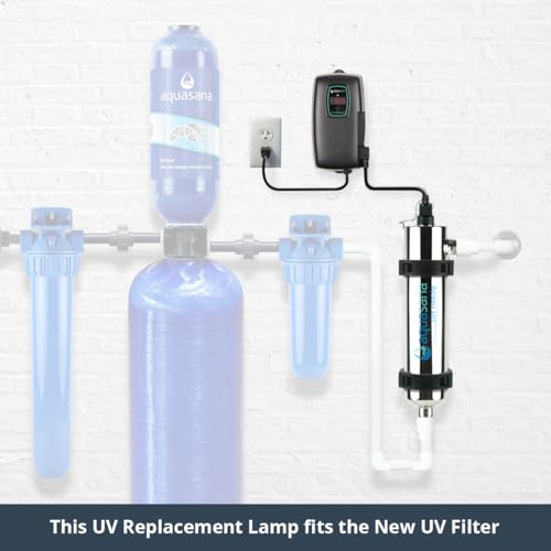 AQ-UV-10C replacement part enables easy ordering and ongoing maintenance.