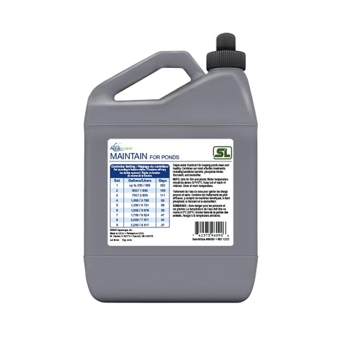 Aquascape dosing system SL-96085 ready for precise pond dosing.