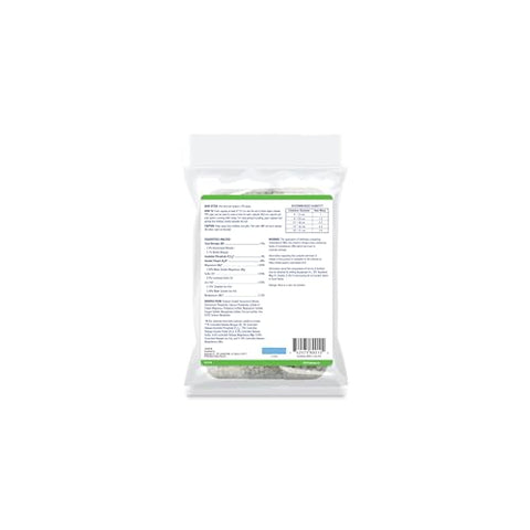 Aquascape lily and lotus blooms enhanced by the potassium-rich formula for vibrant flowers.