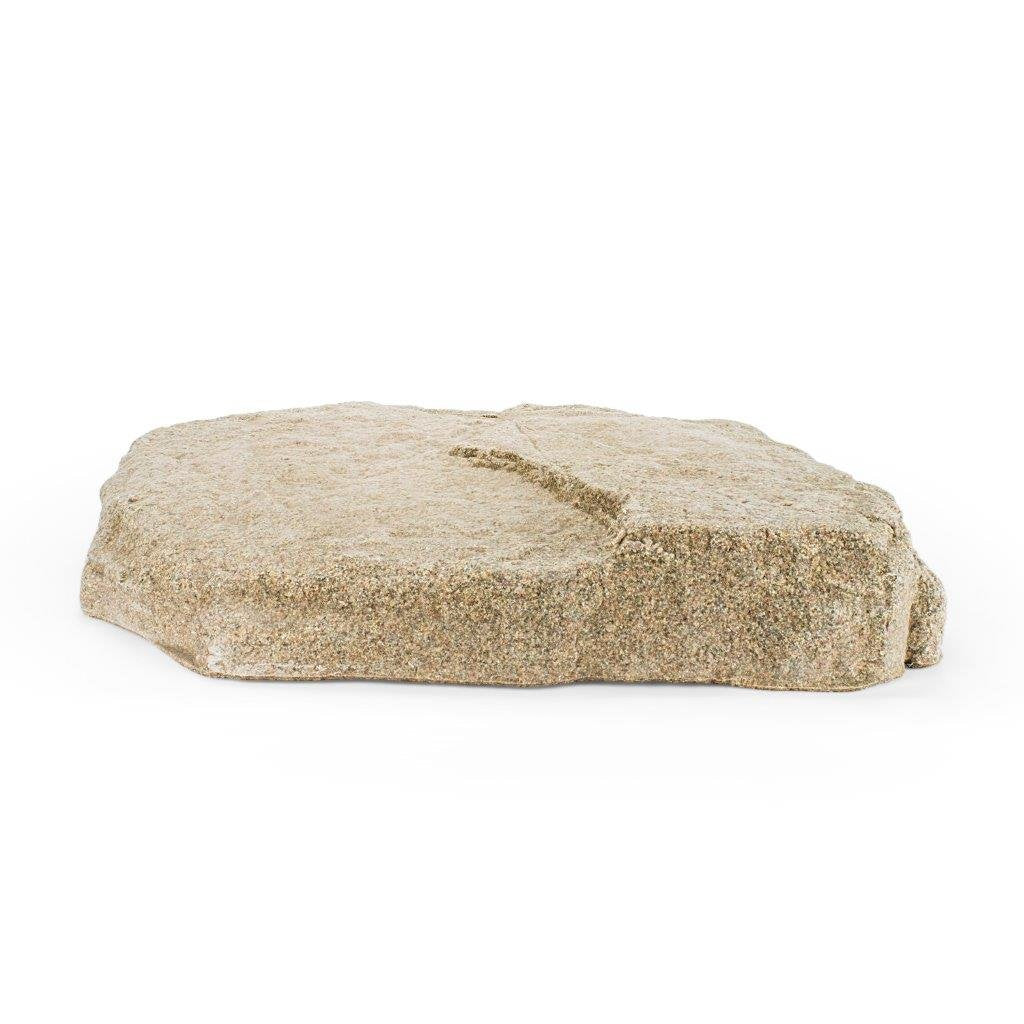 Aquascape Signature Series rotatable lid enables flexible placement for natural look.
