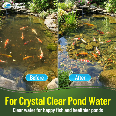 Aquatic Experts Classic koi pond filter pad durable and reusable for seasons