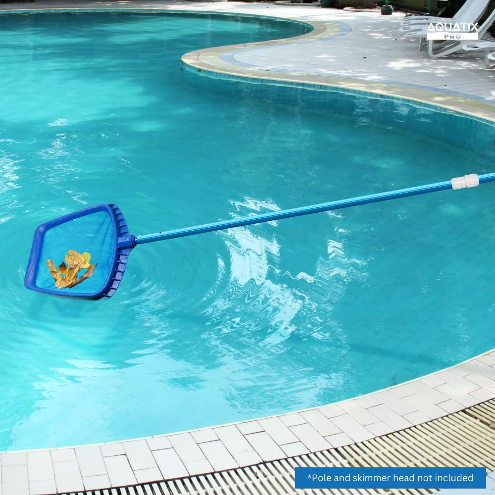 Aquatix Pro packaging highlighting a 1-year warranty and support