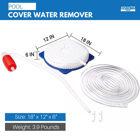 Aquatix Pro 1-year warranty logo with trusted service.