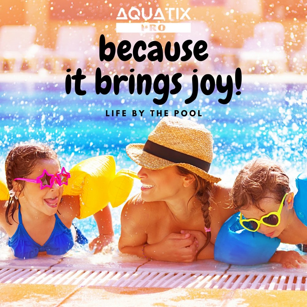 Aquatix Pro ABS plastic body with durable build for long-lasting use