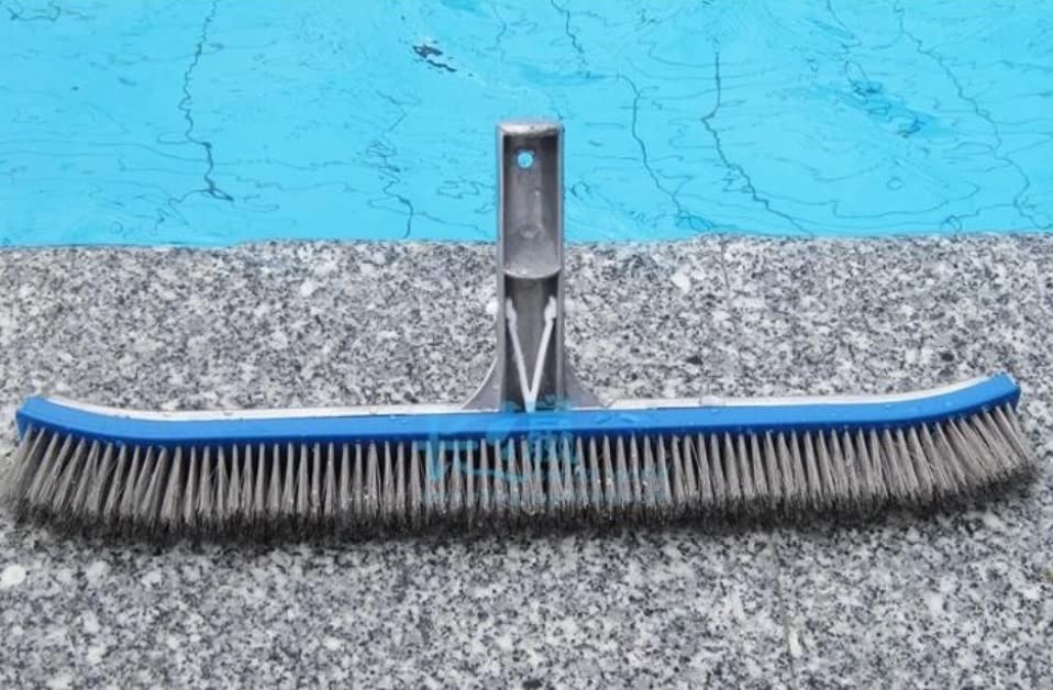 Aquatix Pro is ideal for tiles, steps, and pool perimeter upkeep.