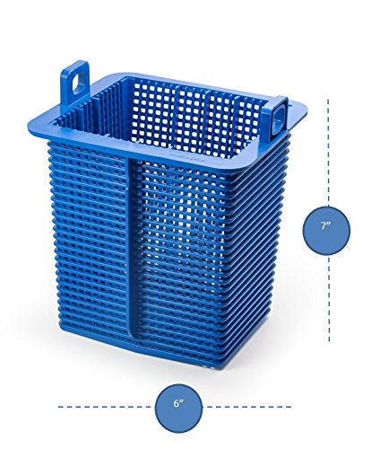 Aquatix Pro heavy-duty Hayward basket durability and fit