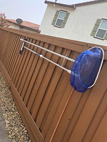 Aquatix Pro fits wood fences, metal fences, decks and concrete walls for versatile mounting.