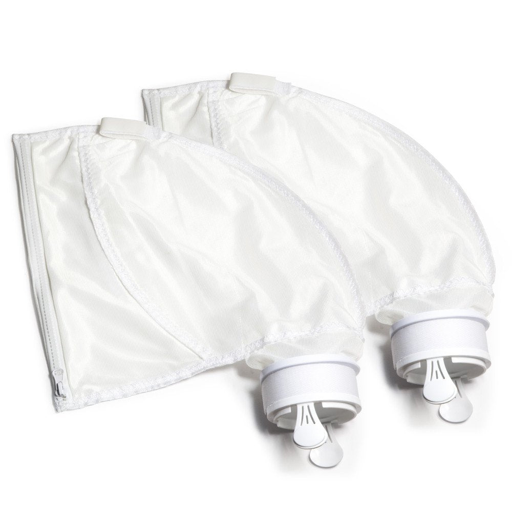 Aquatix Pro bag for Polaris 280 with enhanced clip for secure fit.