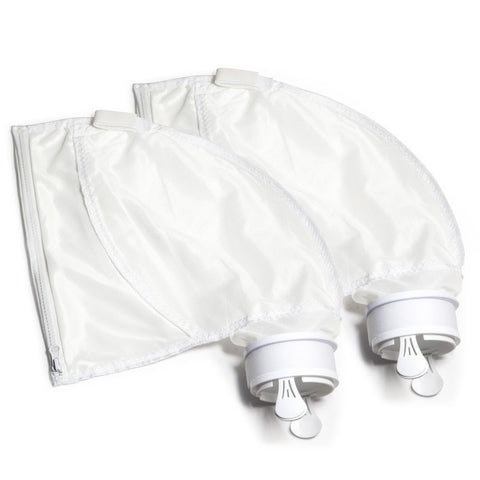 Aquatix Pro bag for Polaris 280 with enhanced clip for secure fit.