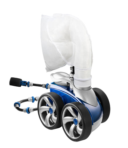 Aquatix Pro replacement bag for Polaris 480 featuring rugged mesh.