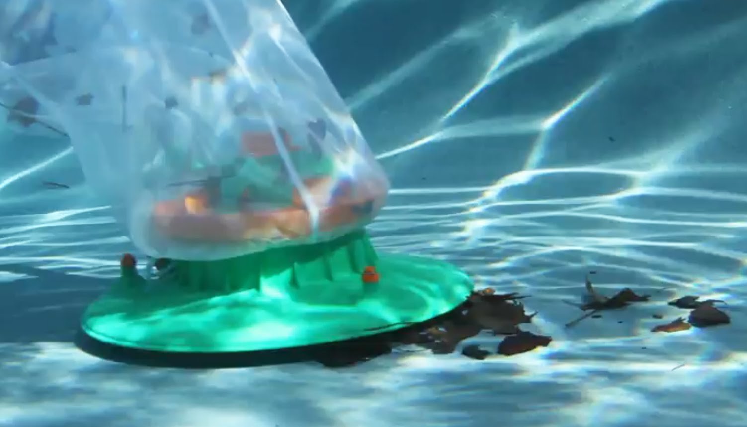 1-year warranty adds peace of mind with Aquatix Pro.