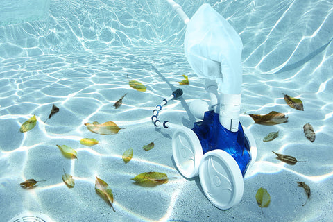 Aquatix Pro bag with enhanced clips for secure Polaris fit