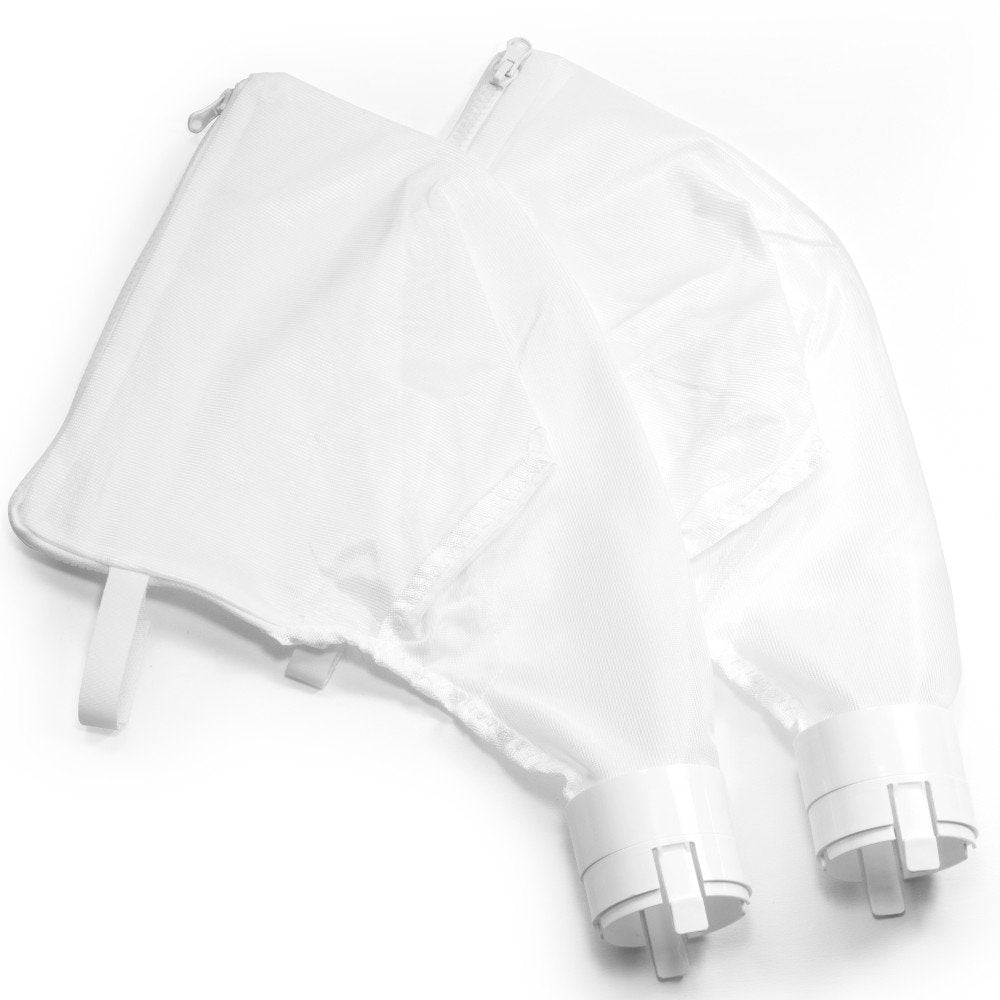 Aquatix Pro zipper replacement bags for Polaris 360/380, durable debris handling