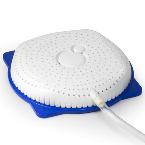Aquatix Pro pool cover drainer unit for easy water removal from covers.