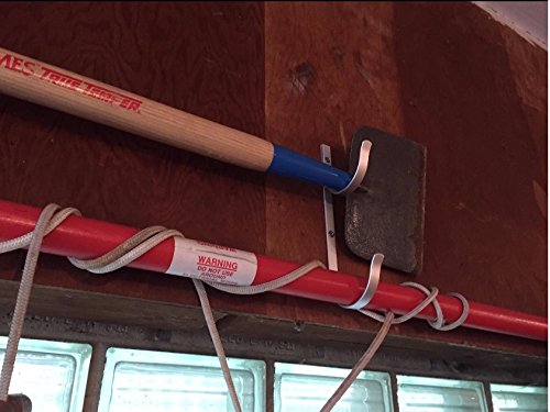Rustproof material of Aquatix Pro withstands weather and sun.