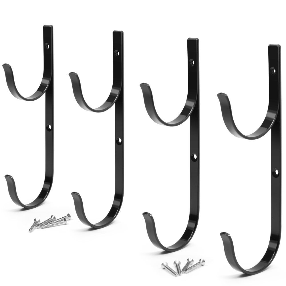 Aquatix Pro pool pole hanger pack keeps tools organized and accessible.