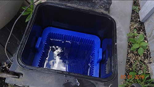Aquatix Pro SPX1600M basket compatibility with Hayward pumps