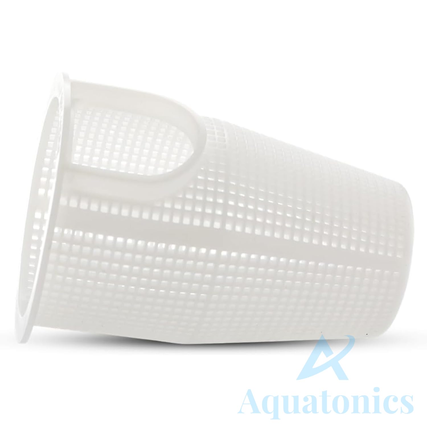 Aquatonics 070387 basket packaging-ready image conveys ready-to-use replacement.