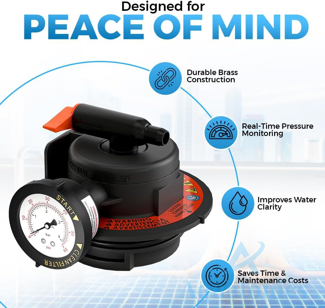 Aquatonics DEX2420MAR2 includes O-rings for proper sealing.