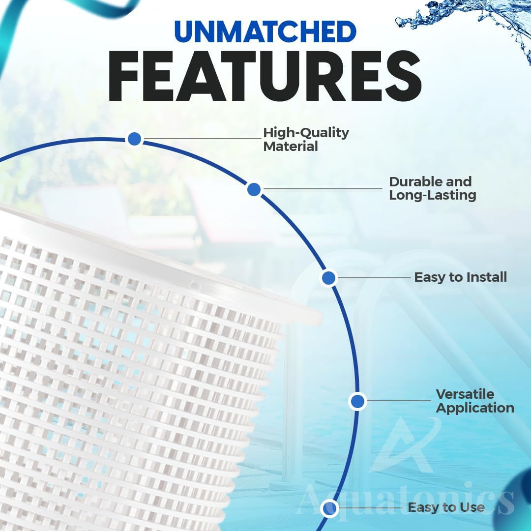 Aquatonics easy-clean design supports quick maintenance and fewer jams.