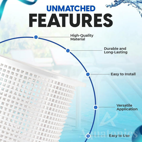 Aquatonics easy-clean design supports quick maintenance and fewer jams.