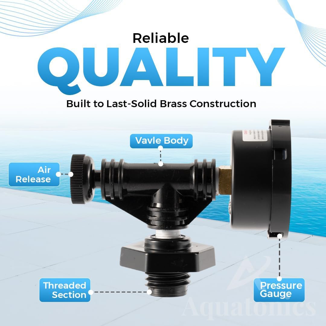 Aquatonics installation kit includes tape and tools for straightforward replacement.