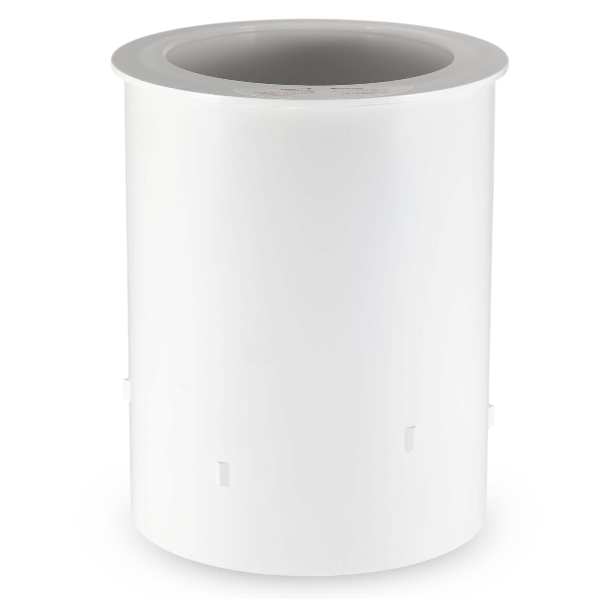 Aquatonics R38013B skimmer basket closeup shows precise fit and durable construction.