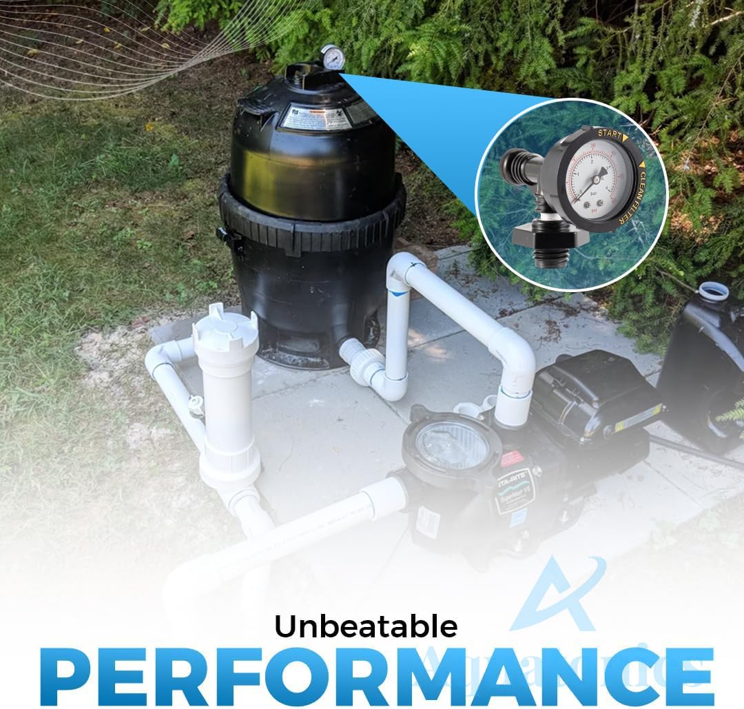 Aquatonics real-time pressure monitoring helps plan maintenance before issues arise.