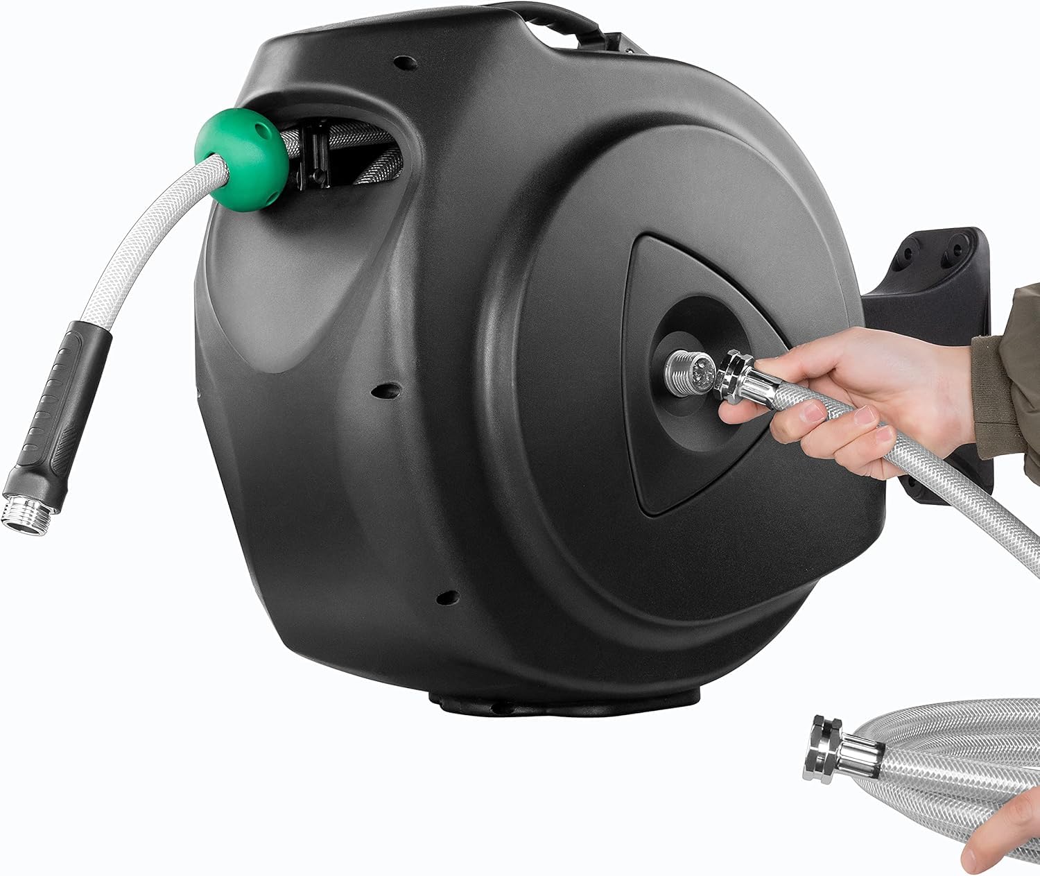 AQUAZILLA lead-free fittings promote safer water flow and peace of mind.