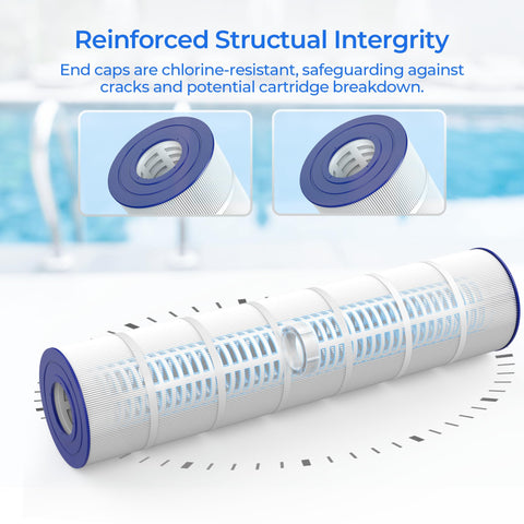 AQUIVEX core-supported structure ensures durability during use.
