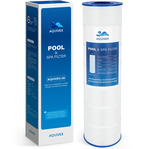 AQUIVEX CS200 cartridge for Jandy CS200 delivers robust filtration.