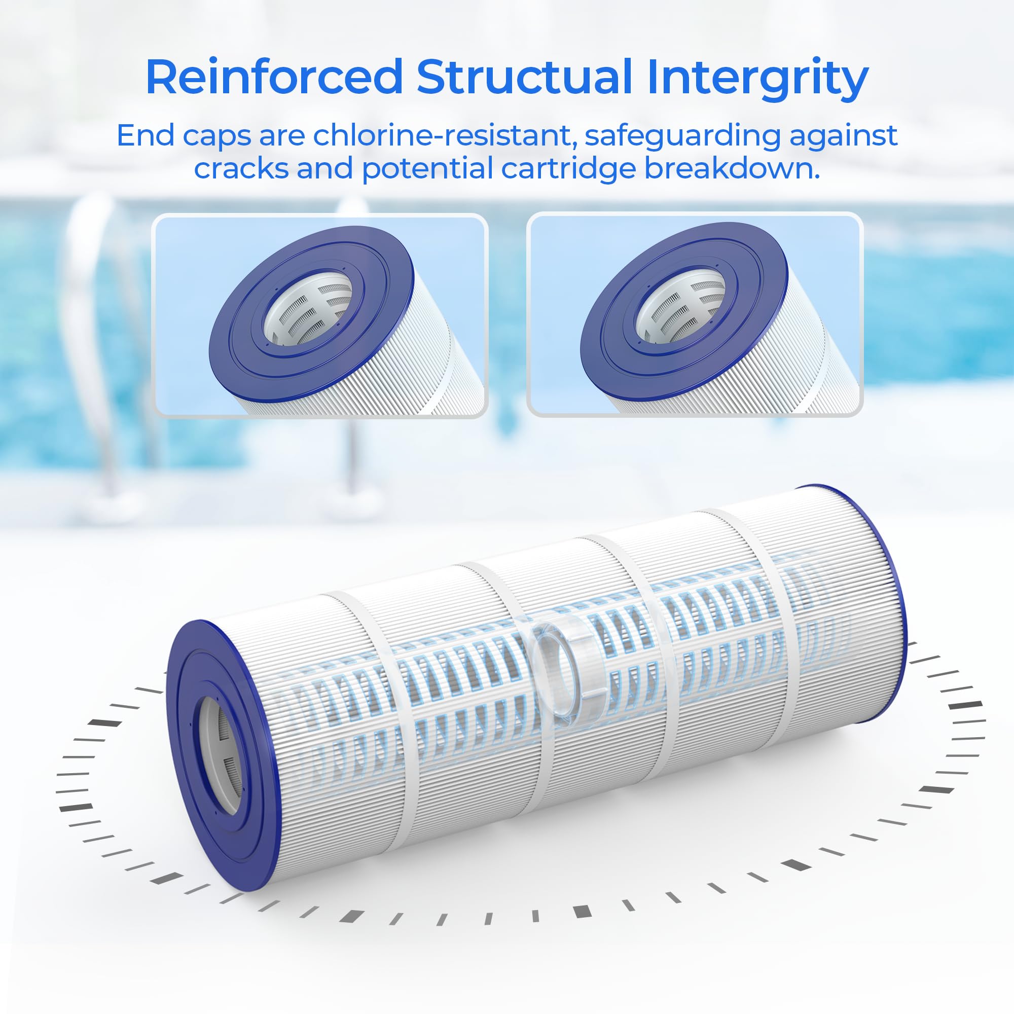 AQUIVEX CX1200RE hose rinse ready image illustrating easy cleaning.