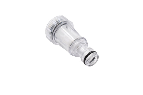 AR Blue Clean PW909103K garden hose connection ideal for quick setup and reliable water flow.