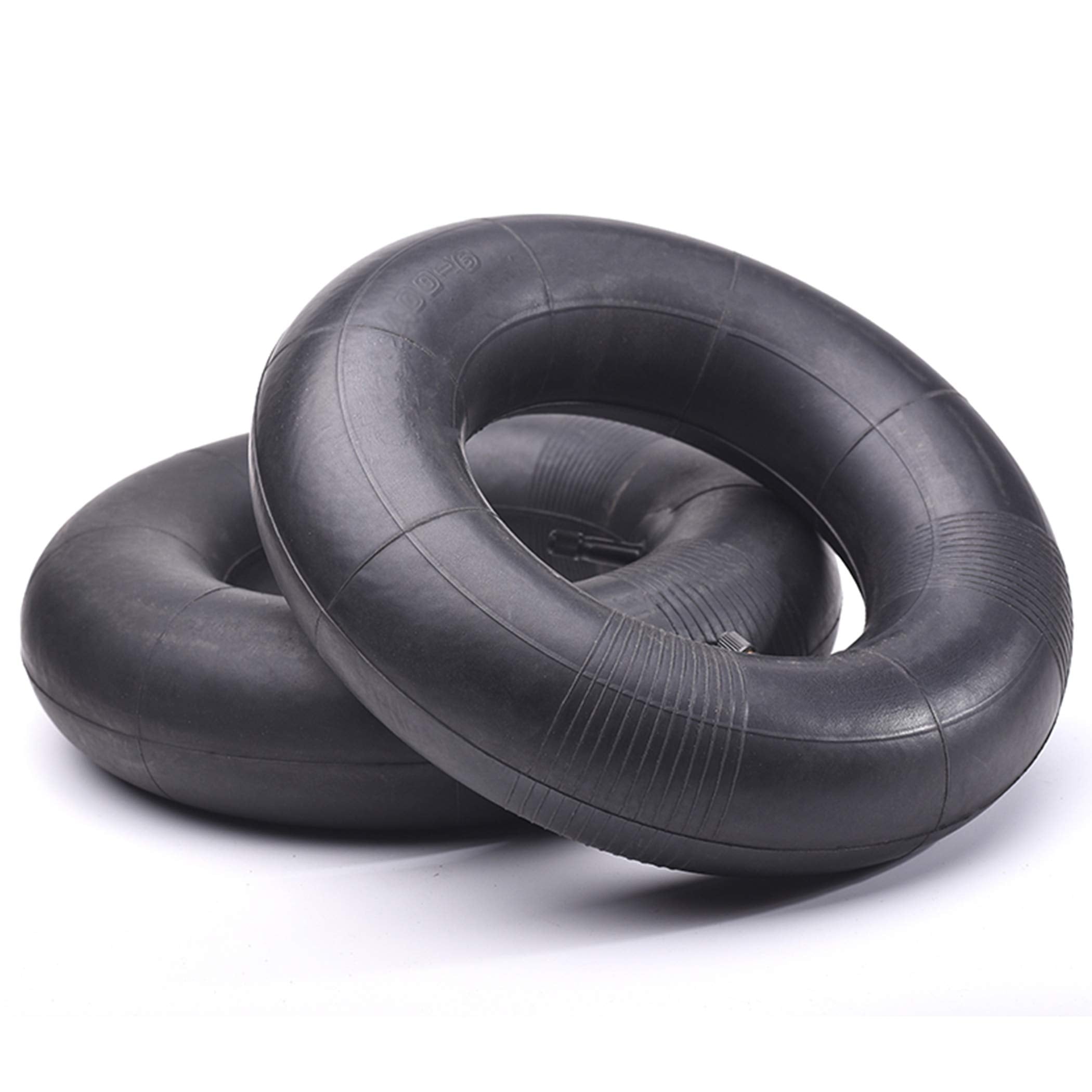 Go-cart with AR-PRO inner tube on uneven ground demonstrates resilience.