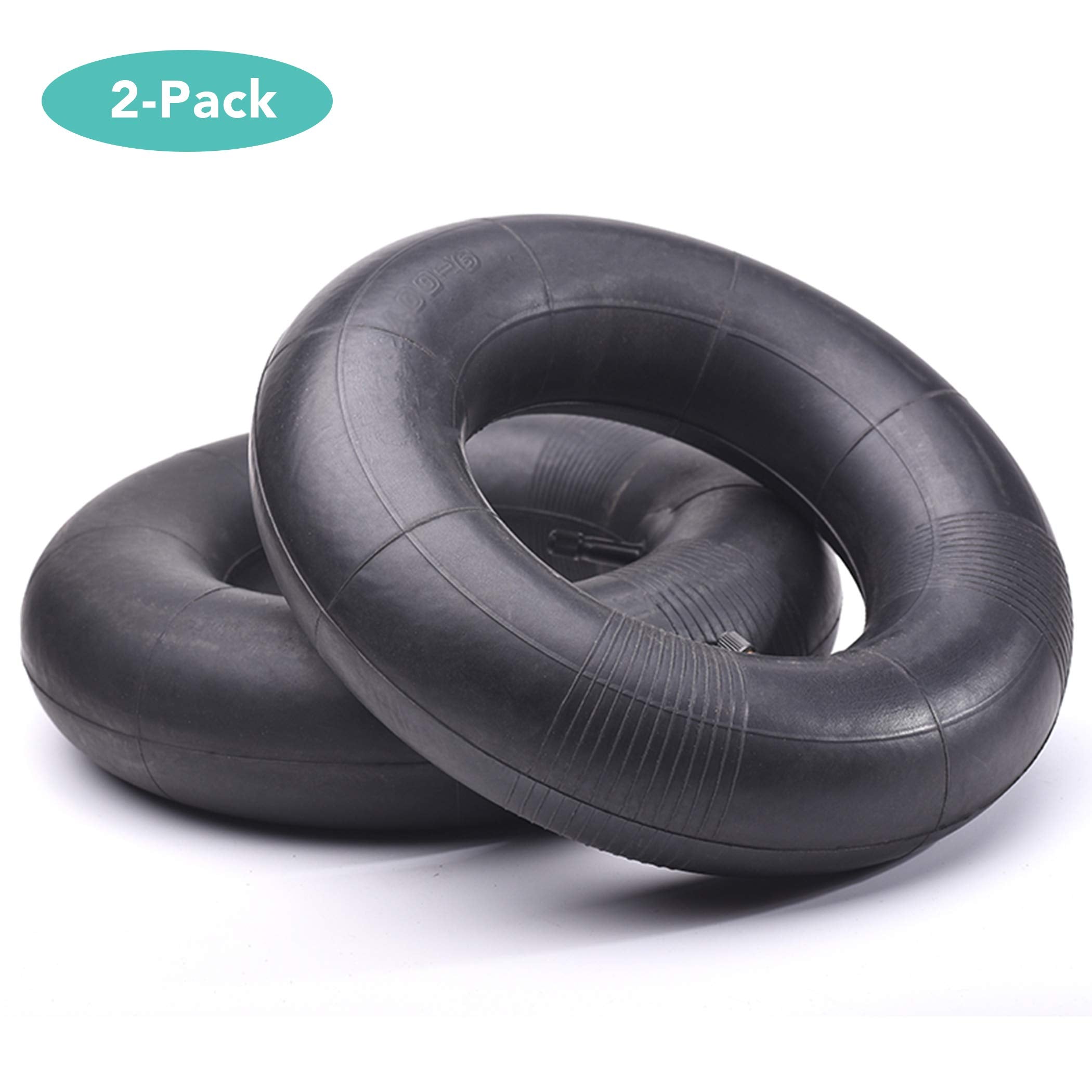 AR-PRO inner tube installed on wheelbarrow wheel for reliable use.