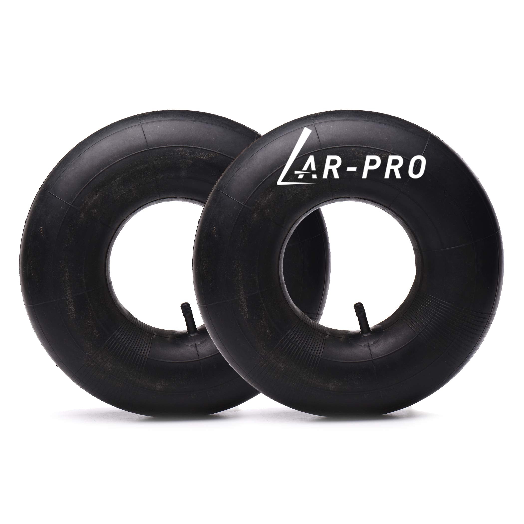 AR-PRO 15x6-6 inner tube with TR-13 straight valve; front view for mowers
