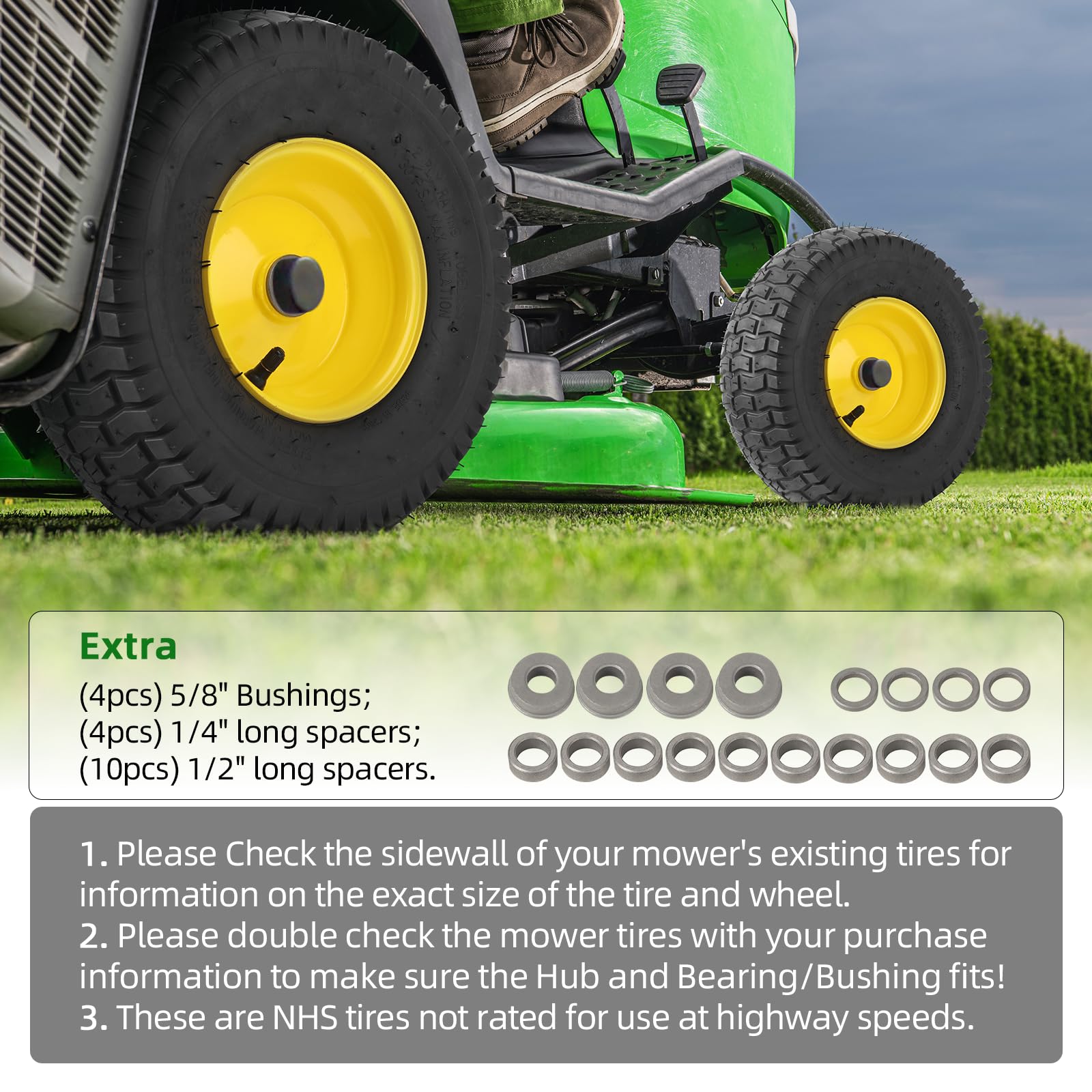 AR-PRO 2-pack helps minimize downtime with ready replacements.