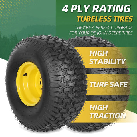 AR-PRO yellow steel rims for durable, factory-like appearance and corrosion resistance