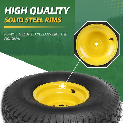 AR-PRO 3/4-inch borehole, 3.5-inch hub offset, 3/16-inch keyway on each wheel