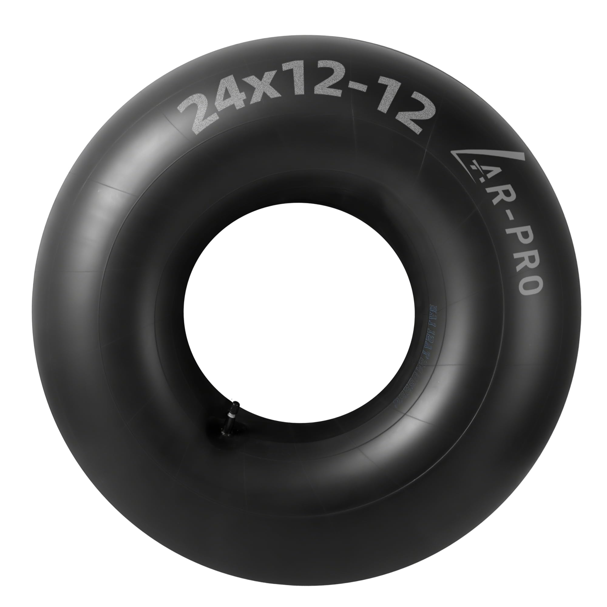AR-PRO 24x12-12 heavy-duty inner tube for rugged ATV tires