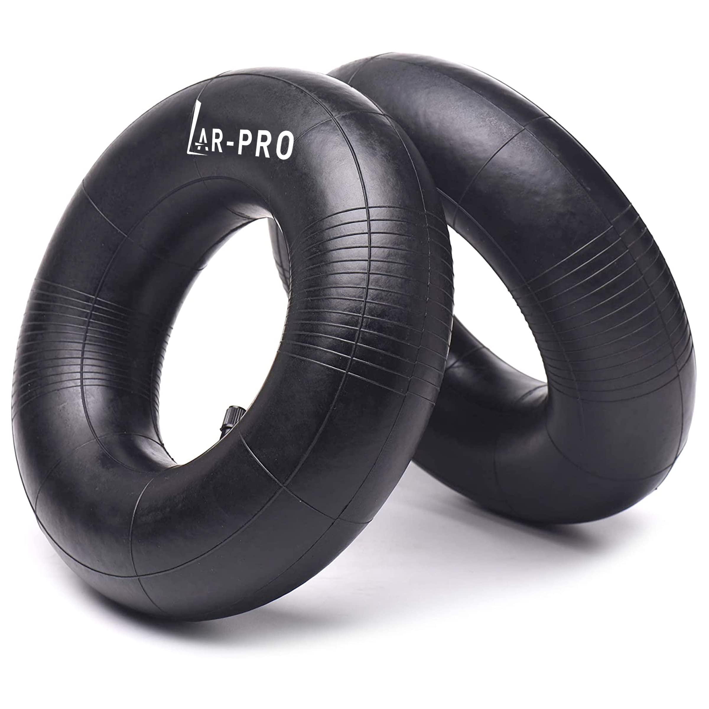 AR-PRO 2-pack universal 145/70-6 inner tubes front view suitable for versatile ATV compatibility.