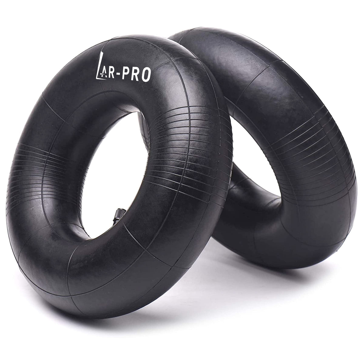 AR-PRO 2-pack universal 145/70-6 inner tubes front view suitable for versatile ATV compatibility.
