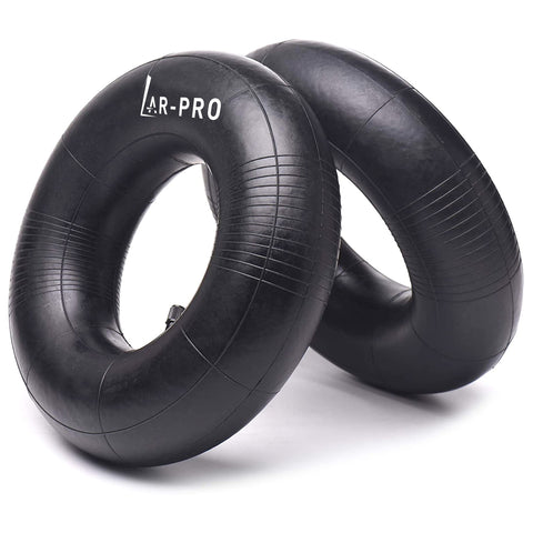 AR-PRO 2-pack universal 145/70-6 inner tubes front view suitable for versatile ATV compatibility.