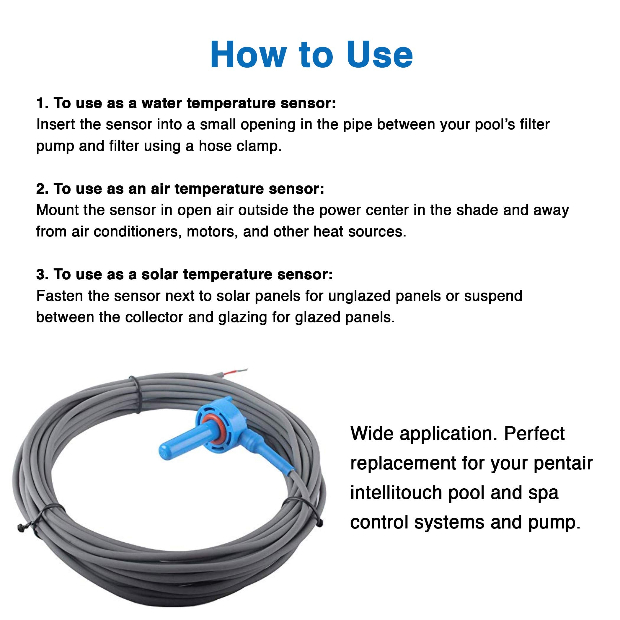 AR-PRO 520272 packaging demonstrates broad compatibility with major pool controls