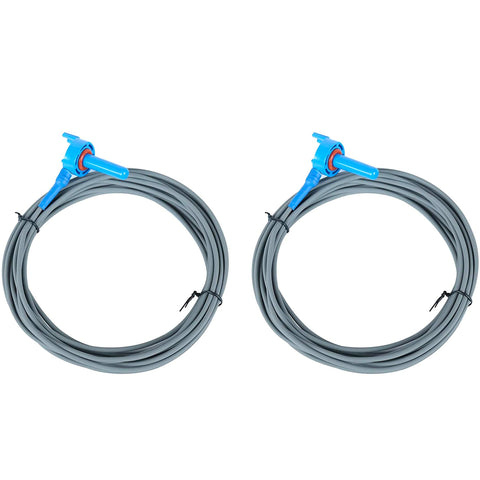 AR-PRO 520272 temperature sensor with 20ft cable, front view, ideal pool installation