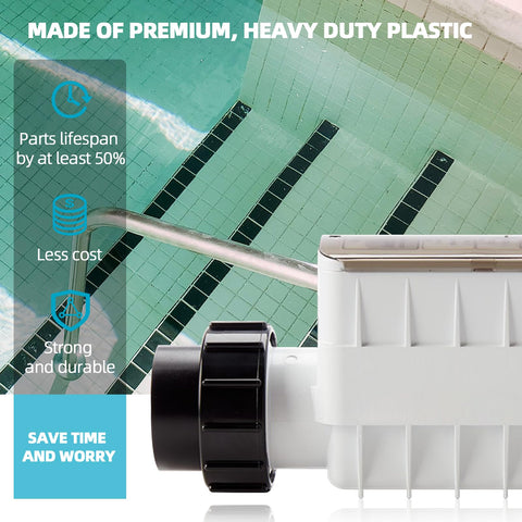 AR-PRO 520670 offers a cost-effective aftermarket replacement for Pentair chlorinators